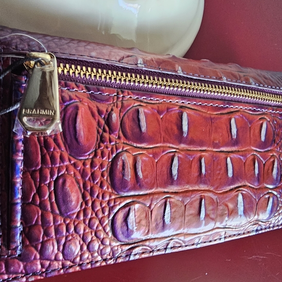 Brahmin Dawning Ombre Ady Wallet NWT - Picture 4 of 10